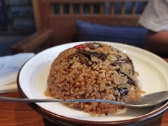 野生菌菇炒饭-云雪丽·茶马文化特色菜(古城口店)