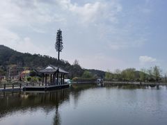 -黄陂区野村谷景区