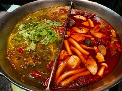 -湊湊火锅·茶憩(新中关购物中心店)