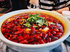 -西安饭庄·非遗陕菜(钟楼店)