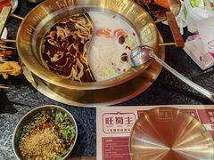 -旺蜀主成都串串火锅(西直门凯德MALL店)