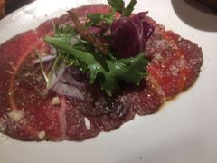 生牛肉刺身-花和海鲜自助(梅江店)