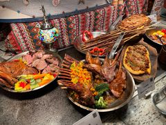 烤羊排-厦门宝龙铂尔曼大酒店·海鲜自助餐厅