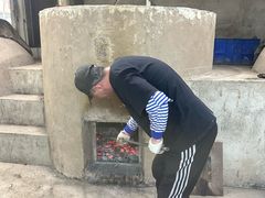 -赵老蒯土窑坑烤