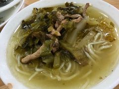 -华兴街自力面店