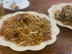 干炒牛河-南记食粥坊·宵夜大排档(莲花总店)