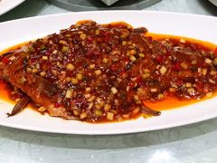 武昌鱼(红烧)-亢龙太子酒轩(东湖店)