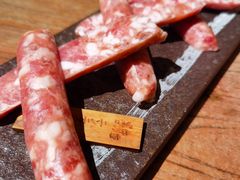 台湾飞鱼籽香肠-黑牛の店·黑金店(沈阳万象城店)