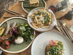 -O'mills Sourdough Bakery&Bistro(永嘉路店)