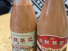 丝袜奶茶-華叔茶記