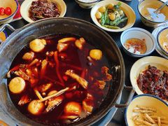 -李子坝梁山鸡(李子坝大鸡哥店)