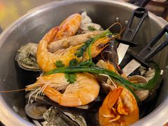 -土蚝·高压锅生蚝(百姓美食街店)