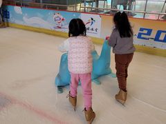 -冰纷万象滑冰场(二七万象城店)