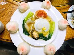 长寿面-小平岛開海水饺(浑南店)