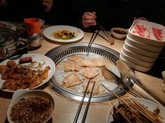 -马达风盛海鲜烤肉火锅自助餐厅(银谷店)