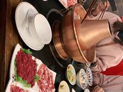 -仁和四季涮肉馆(天坛南门店)