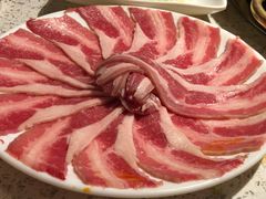 雪花肥牛-大味生态火锅(蓝谷地店)