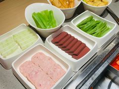 -海底捞火锅(金地广场生日主题店)