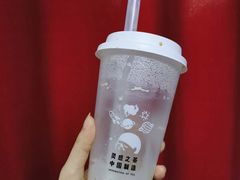 -喜茶(上海兴业太古汇店)