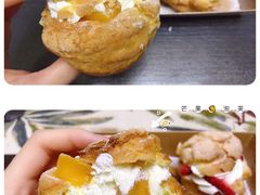 酥皮泡芙-王大可烘焙