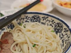 -德元兰州纯汤牛肉面(龙阳路店)