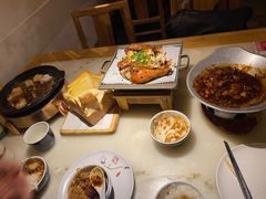 -绿茶餐厅(西单老佛爷店)