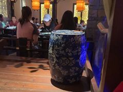 -绿茶餐厅(汇悦大融城店)