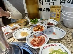 -安又胖韩国烤肉(美罗城店)