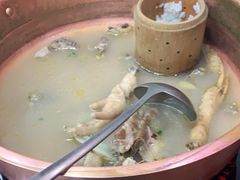 -朴小妹人参鸡汤火锅(长白山万达店)