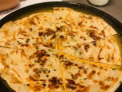 葱油饼-简家·海鲜盛宴(下沙店)
