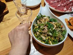 -新泉鲜肉木炭烤肉