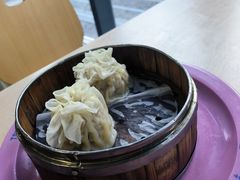 烧麦-清华大学-清芬园
