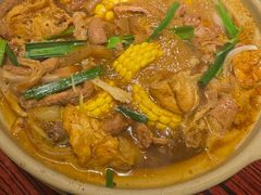 -沙胆彪炭炉牛杂煲(上海日月光广场店)