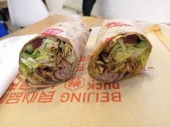 -特派卷·老北京烤鸭卷(合生汇购物中心店)