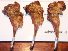 -三个蒙古大叔羊肉串(大宁店)
