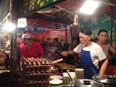 老马牛奶鸡蛋醪糟-清真老马家国华牛奶鸡蛋醪糟(正宁路店)