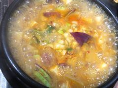 -肉甲韩国木炭烤肉(新壹街1店)