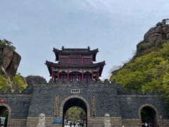 -丹东凤凰山景区