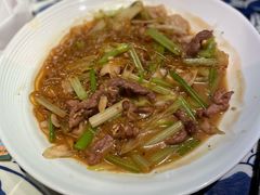 江南肉炒粉条-绿茶餐厅(布吉万象汇店)