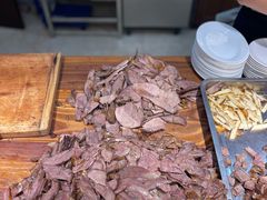 -磨沟沿老字号牛肉面·清真(金港城店)
