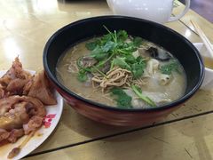 -惠丰源烩面馆(经七路店)