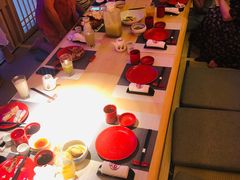 店内布置-京料理·日料自助·铁板燒(复悦城店)