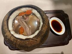 原只椰子炖老鸽-尚一汤·粤菜海鲜(环球港店)