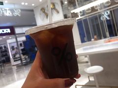 -% Arabica阿拉比卡咖啡(深圳湾万象城店)