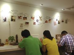-十面欢腾·海鲜面·台式Bistro(长乐路店)