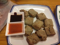 -丁记盐蘸牛肉·新杭菜(河东路店)