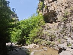 -孤山寨风景区