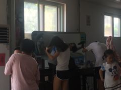 -昌平体育局室外游泳馆