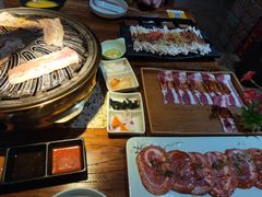 -韩香阁烤肉·烤活鳗(宽厚里店)