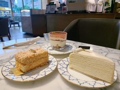 -诺嘉甜品(世贸店)